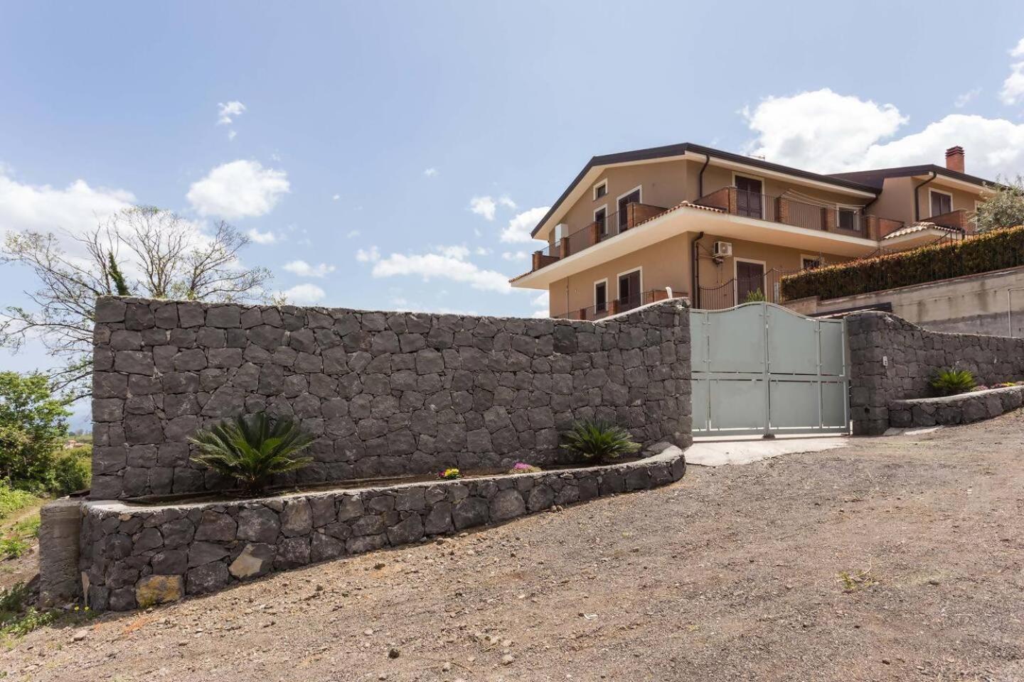 Villa Ginevra Санта-Венерина Экстерьер фото